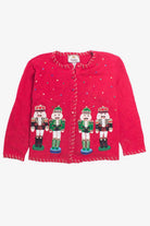 Red Ugly Christmas Cardigan 58448