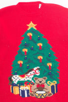 Red Ugly Christmas Pullover 58514
