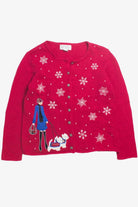 Red Ugly Christmas Cardigan 58562