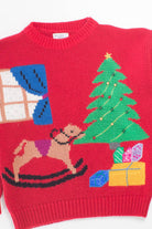 Red Ugly Christmas Pullover 58593