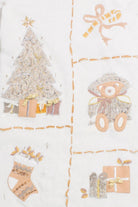 White Ugly Christmas Turtleneck 58609