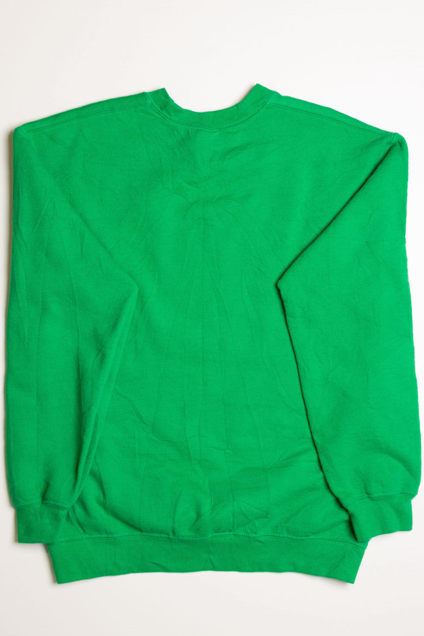 Green Ugly Christmas Sweatshirt 59003