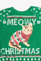 Green Ugly Christmas Sweatshirt 59005