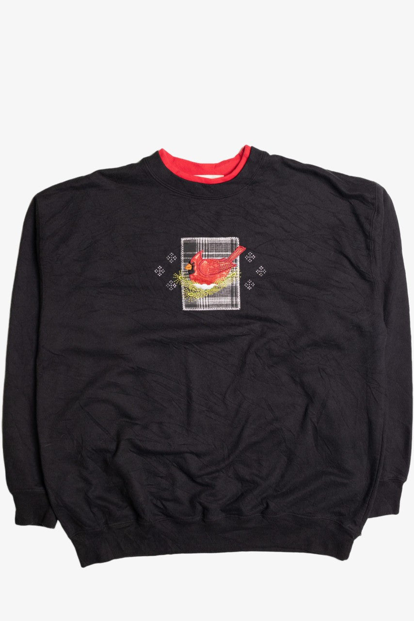 Black Ugly Christmas Sweatshirt 59006