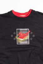 Black Ugly Christmas Sweatshirt 59006
