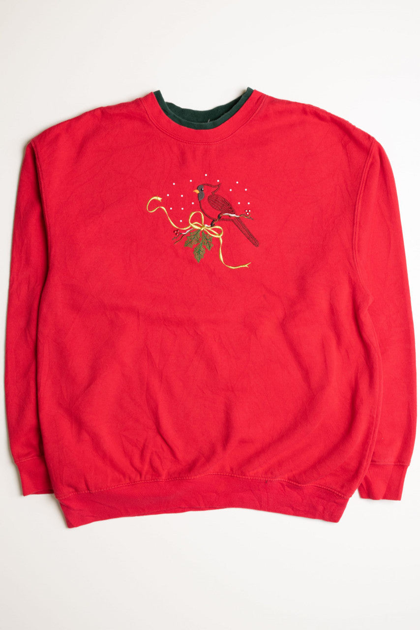Red Ugly Christmas Sweatshirt 59009