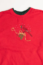 Red Ugly Christmas Sweatshirt 59009