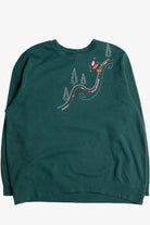 Green Ugly Christmas Sweatshirt 59010