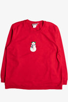 Red Ugly Christmas Sweatshirt 59011
