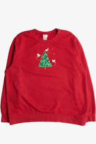Red Ugly Christmas Sweatshirt 59012
