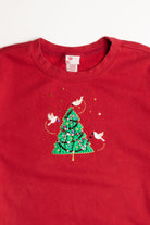 Red Ugly Christmas Sweatshirt 59012