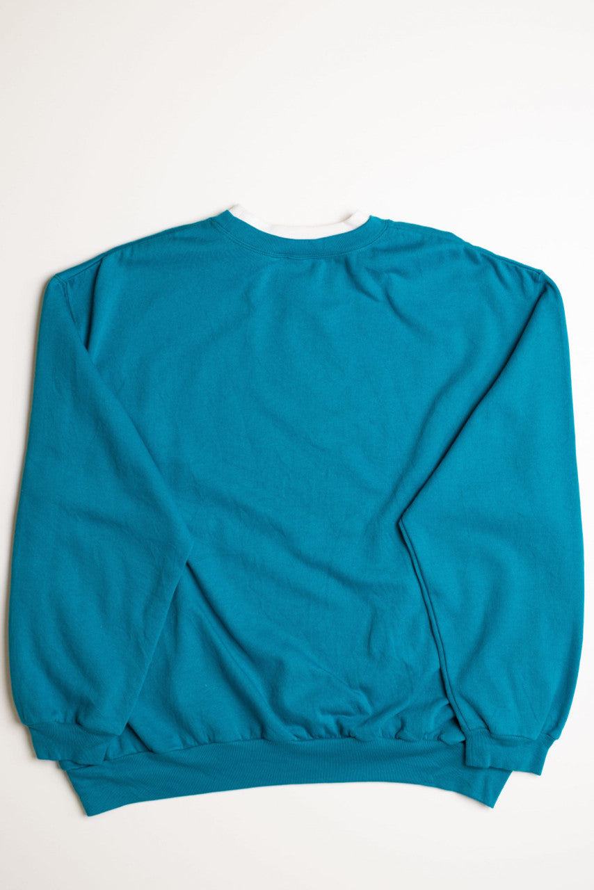 Blue Ugly Christmas Sweatshirt 59014