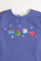 Blue Ugly Christmas Sweatshirt 59017