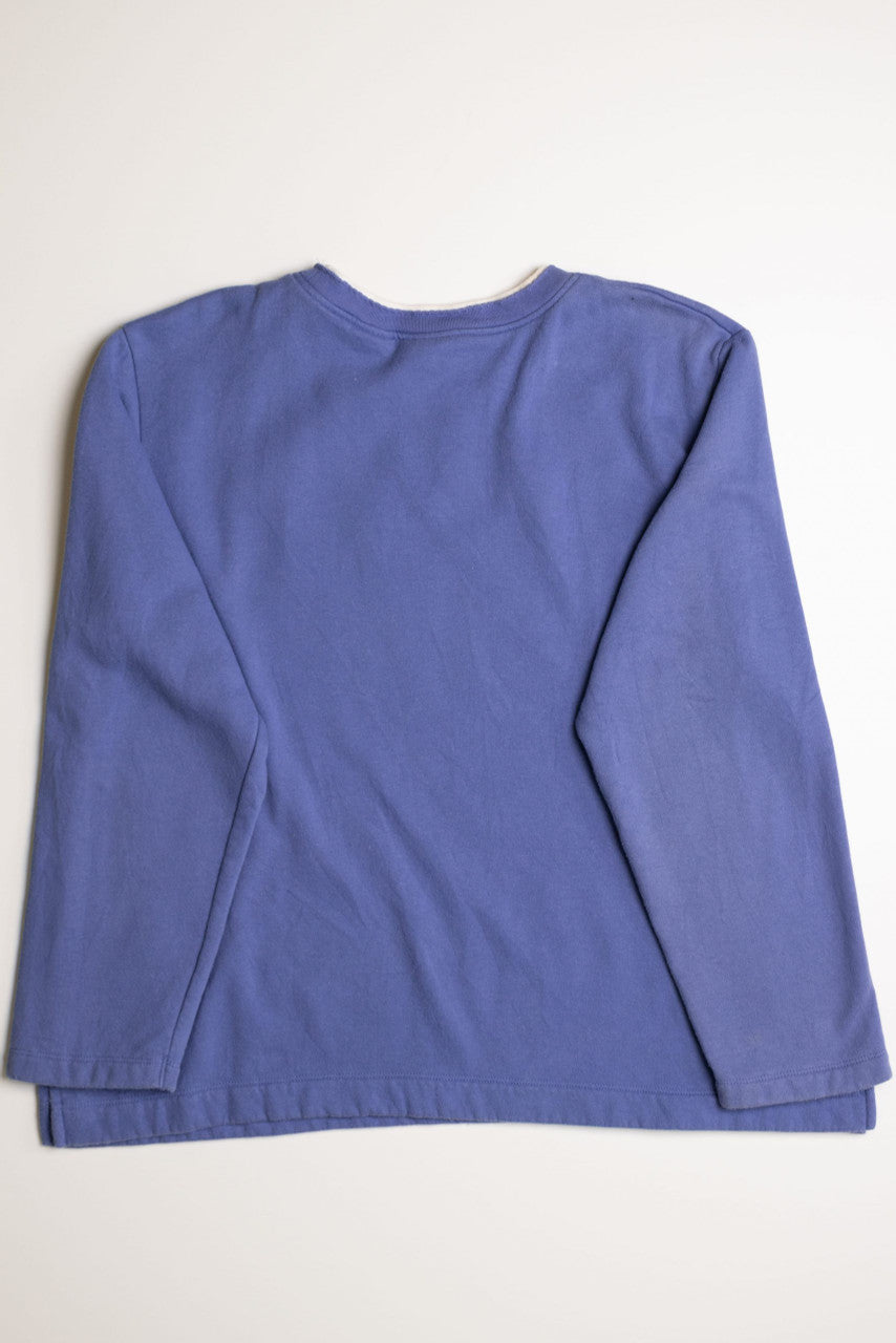 Blue Ugly Christmas Sweatshirt 59017