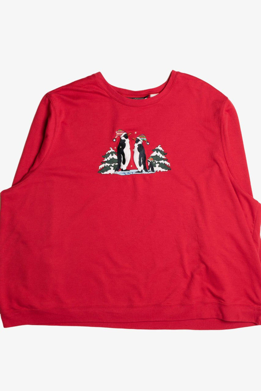 Red Ugly Christmas Sweatshirt 59018