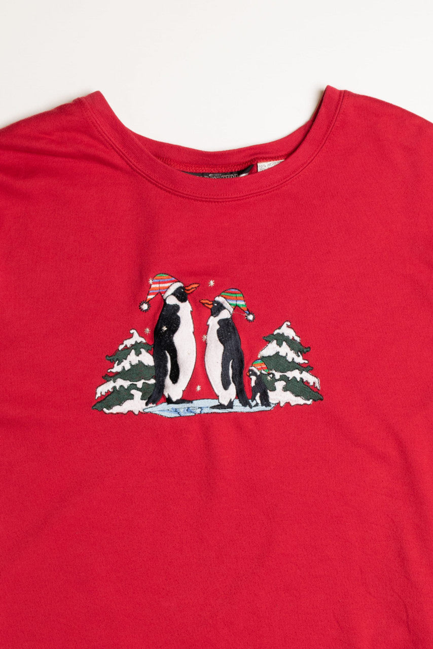 Red Ugly Christmas Sweatshirt 59018