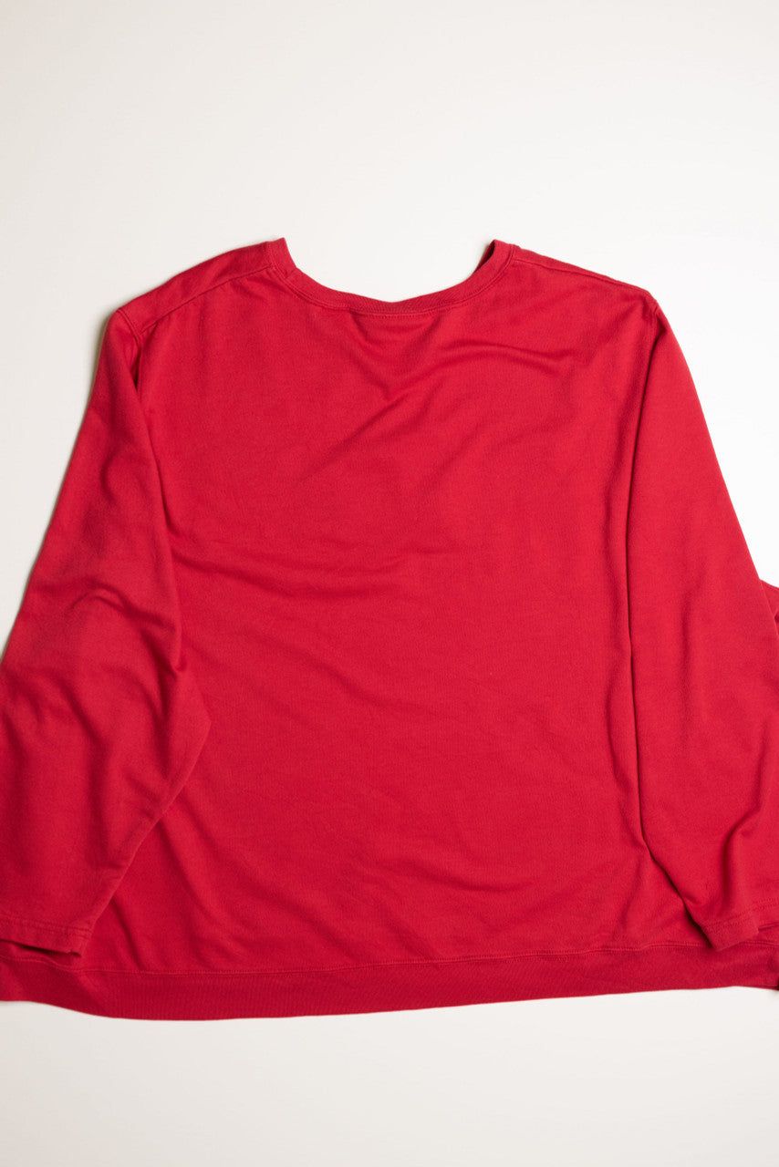 Red Ugly Christmas Sweatshirt 59018
