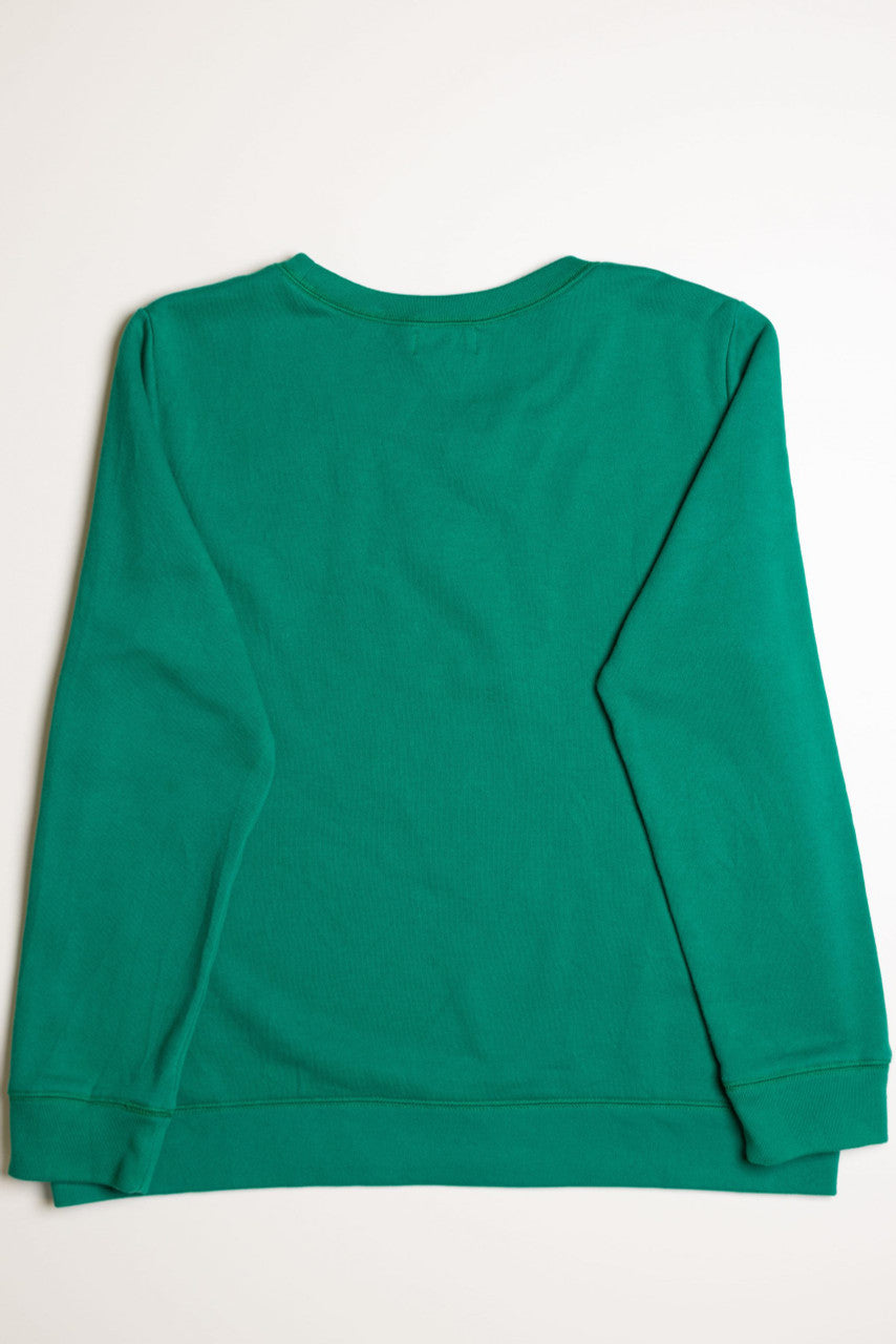 Green Ugly Christmas Sweatshirt 59019