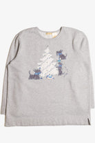 Gray Ugly Christmas Sweatshirt 59020