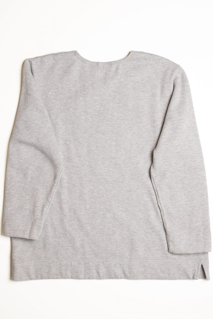 Gray Ugly Christmas Sweatshirt 59020