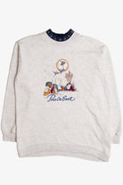 White Ugly Christmas Sweatshirt 59028