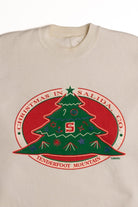 White Ugly Christmas Sweatshirt 59032
