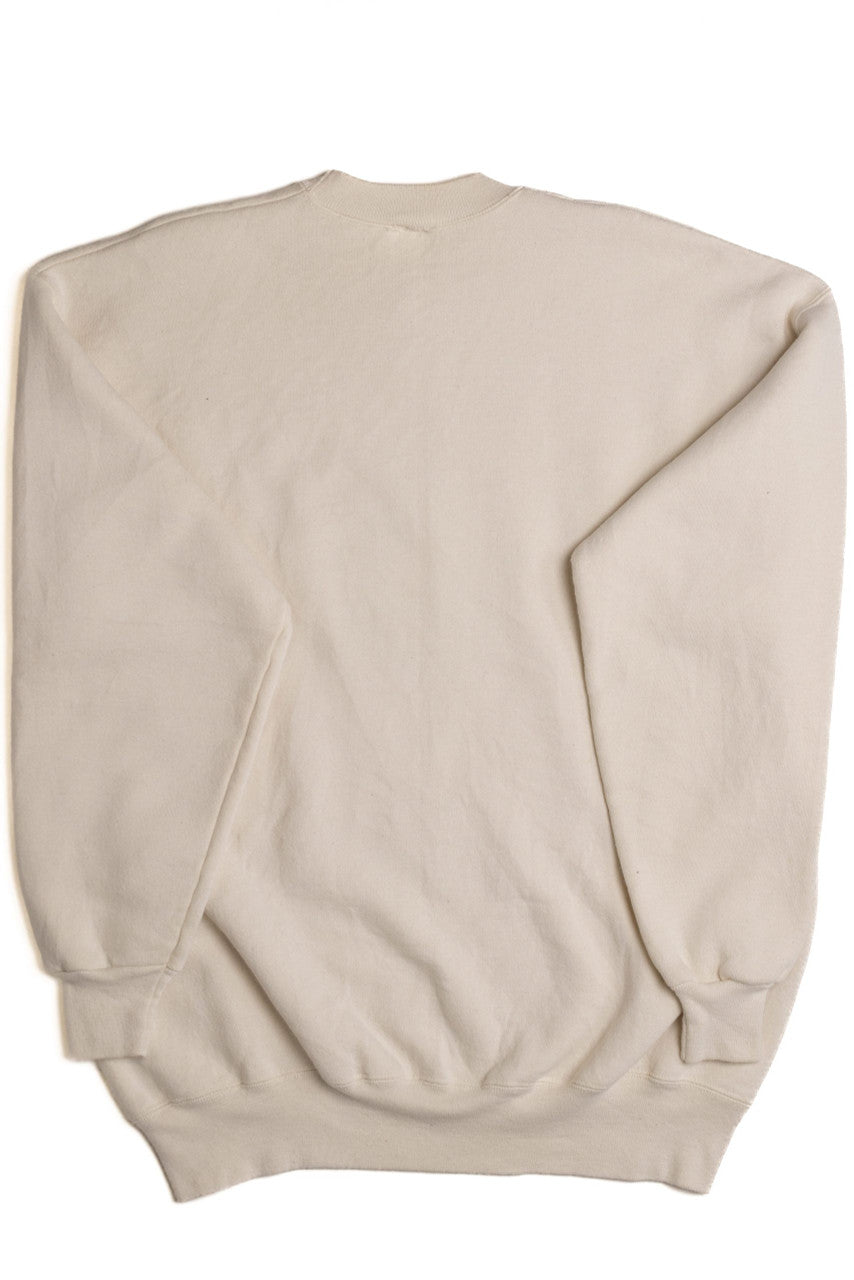 White Ugly Christmas Sweatshirt 59032