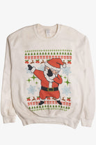 White Ugly Christmas Sweatshirt 59035