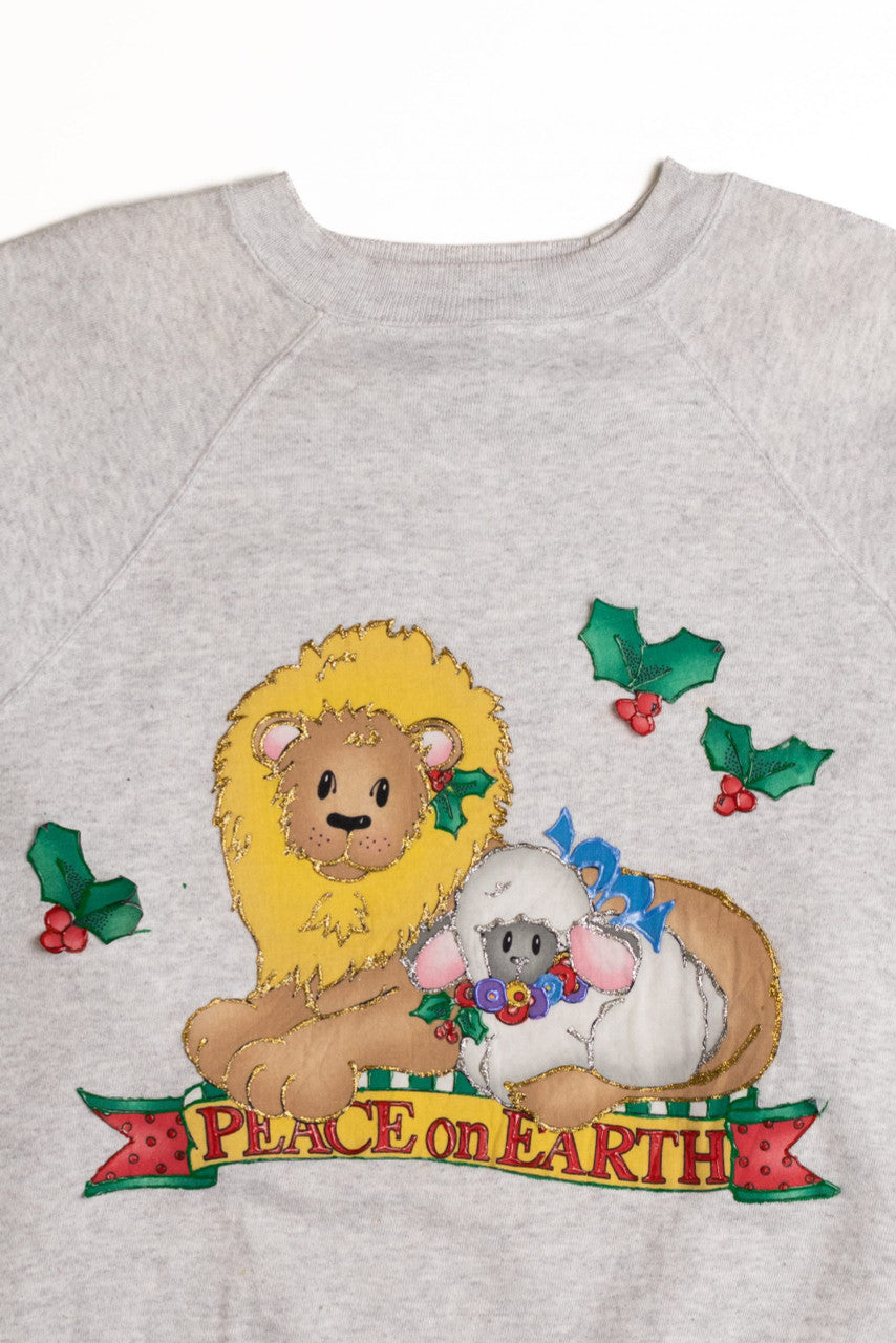 Ugly Christmas Sweatshirt 59036