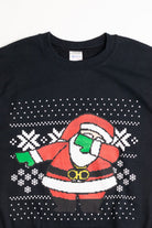 Black Ugly Christmas Sweatshirt 59037