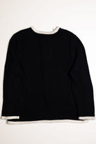 Black Ugly Christmas Cardigan 59046