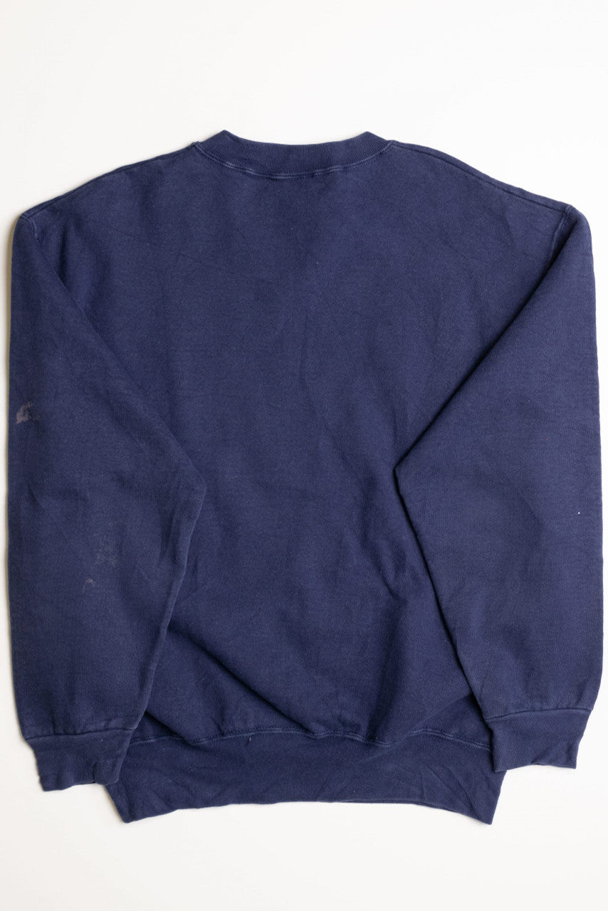 Blue Ugly Christmas Sweatshirt 59052