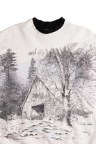White Ugly Christmas Sweatshirt 59054
