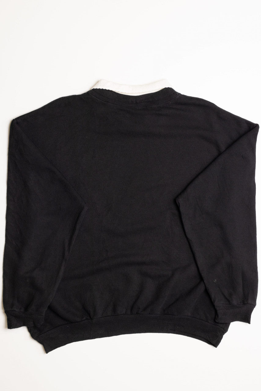 Black Ugly Christmas Sweatshirt 59055