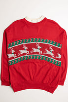Red Ugly Christmas Sweatshirt 59057