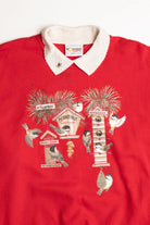 Red Ugly Christmas Sweatshirt 59058