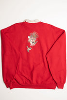 Red Ugly Christmas Sweatshirt 59058