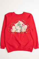 Red Ugly Christmas Sweatshirt 59065