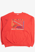 Red Ugly Christmas Sweatshirt 59066
