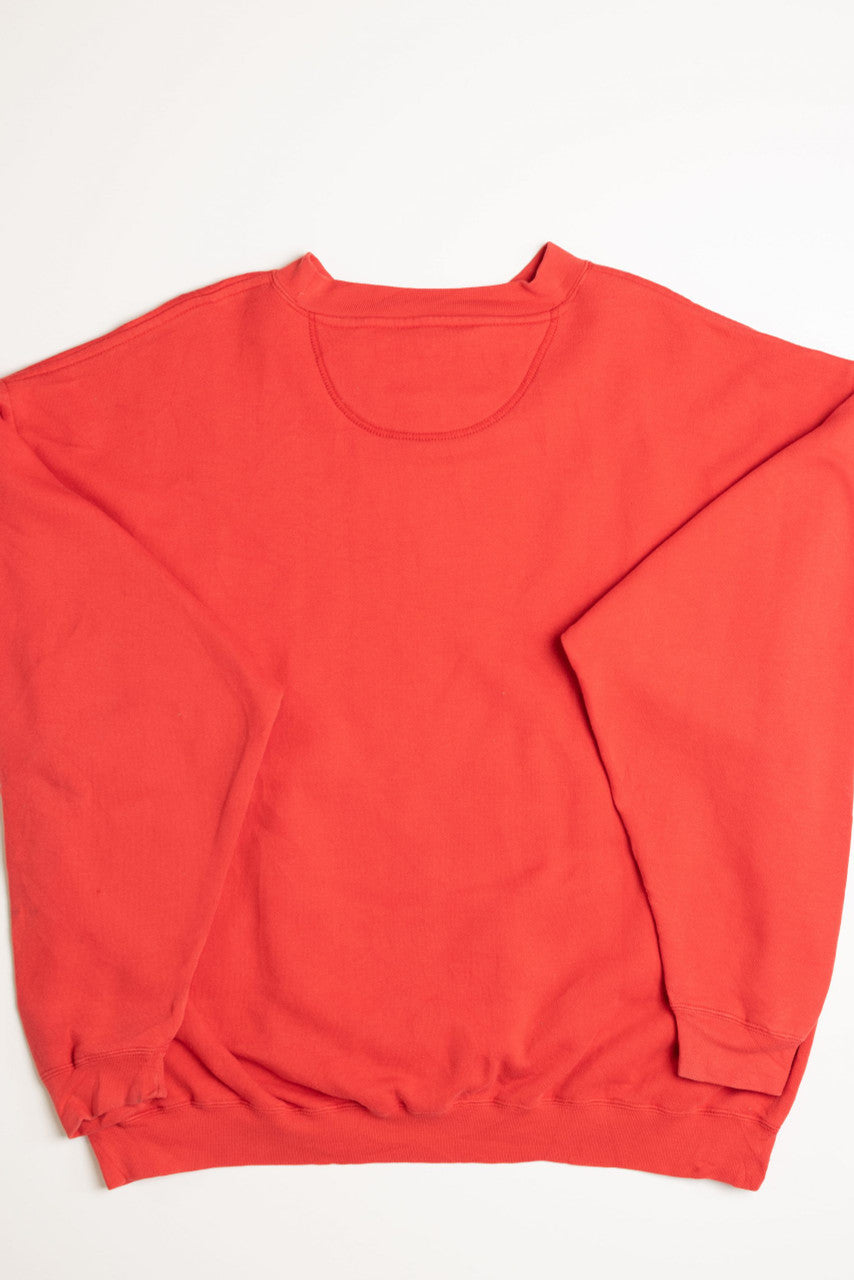 Red Ugly Christmas Sweatshirt 59066