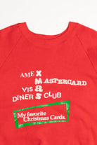 Red Ugly Christmas sweatshirt 59068