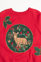Red Ugly Christmas Sweatshirt 59071
