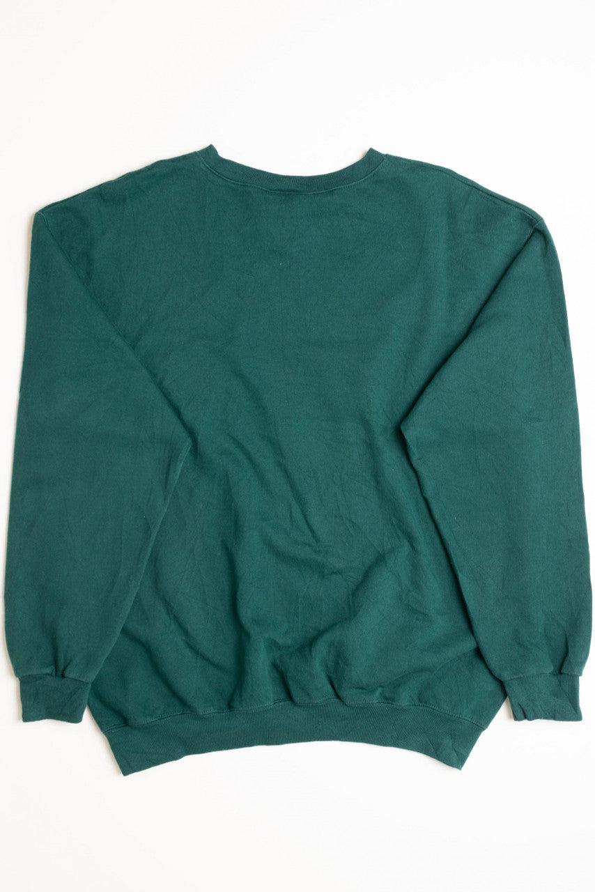 Green Ugly Christmas Sweatshirt 59075