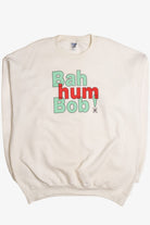 White Ugly Christmas Sweatshirt 59076