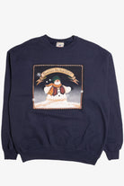 Blue Ugly Christmas Sweatshirt 59079
