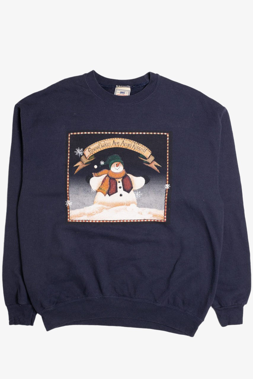 Blue Ugly Christmas Sweatshirt 59079