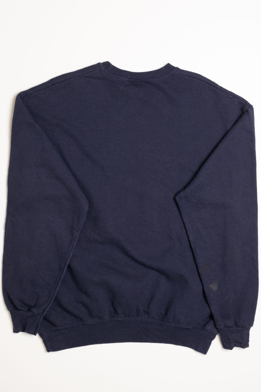 Blue Ugly Christmas Sweatshirt 59079
