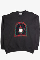 Black Ugly Christmas Sweatshirt 59080