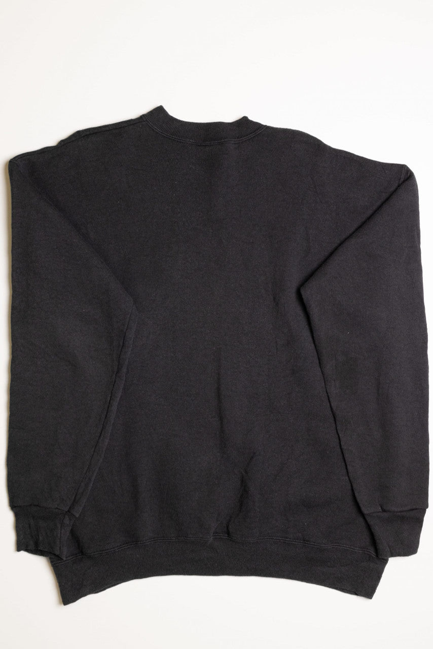 Black Ugly Christmas Sweatshirt 59080