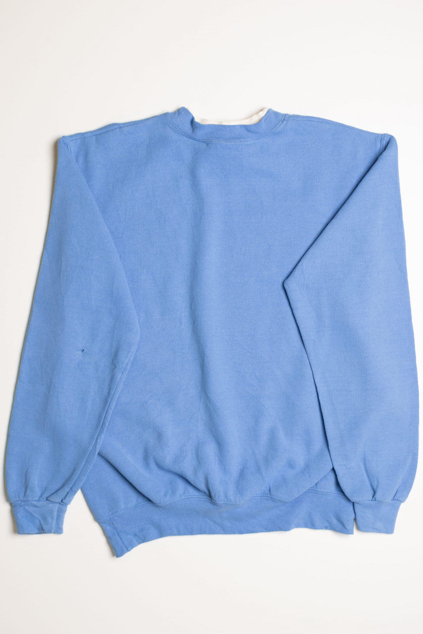 Blue Ugly Christmas Sweatshirt 59081
